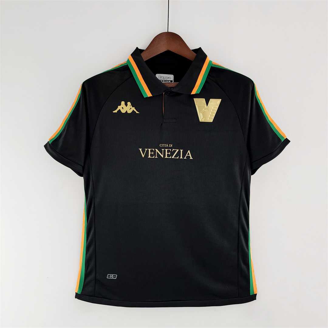AAA Quality Venezia 22/23 Home Soccer Jersey